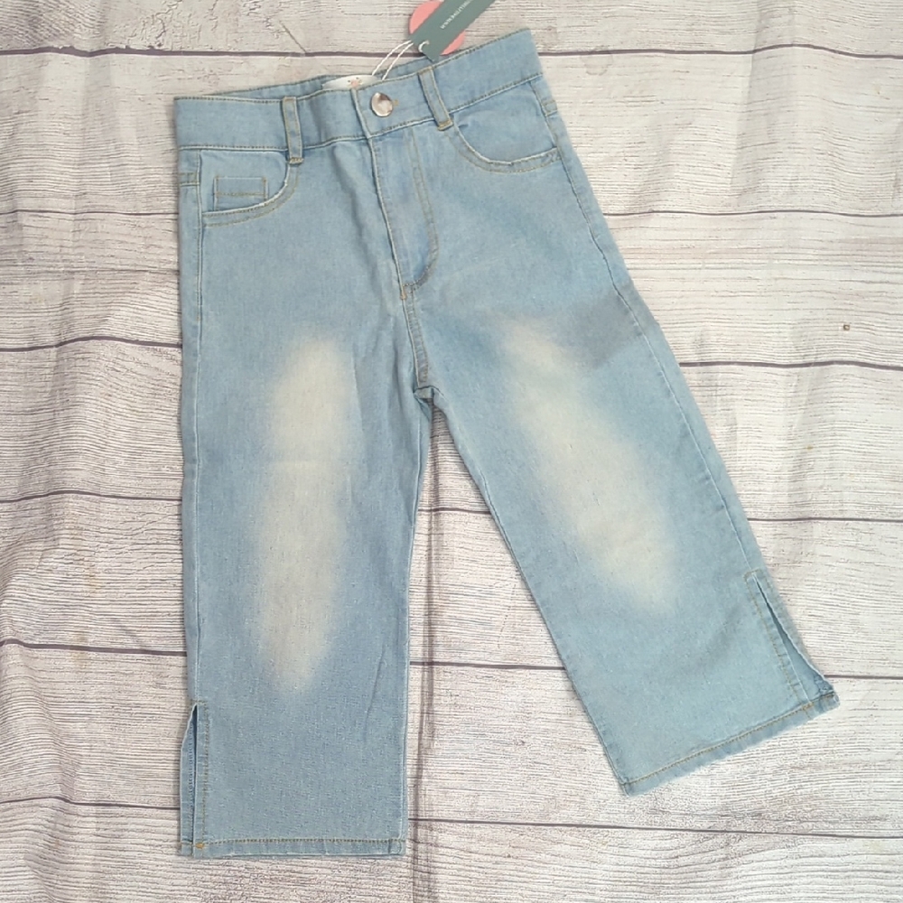 Light Blue Kids Jeans
